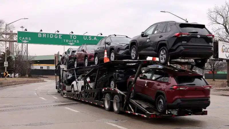 Toyota, ABD Pazarında Hibrit Araç Üretimine Kapsamlı Yatırım Yapacak