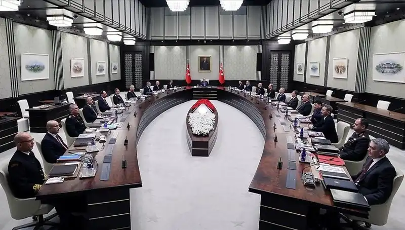 MGK'da Terörsüz Türkiye Vurgusu: Güvenlik Stratejileri Yeniden Ele Alındı