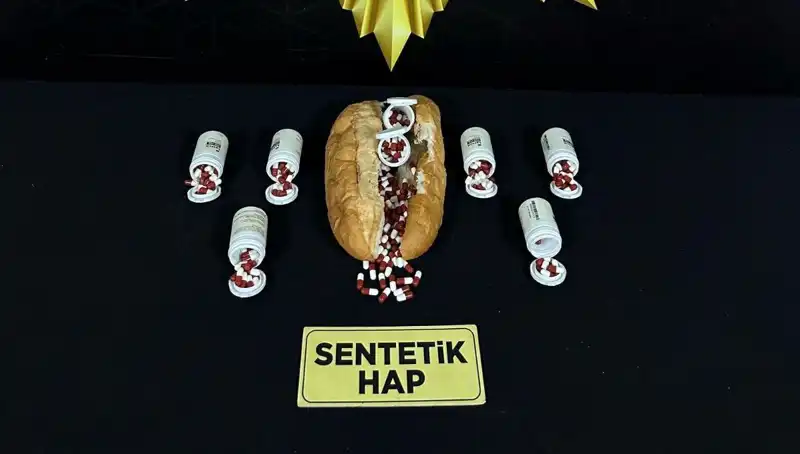 Malatya'da Şok Operasyon: Ekmek Arası Uyuşturucu İddiası