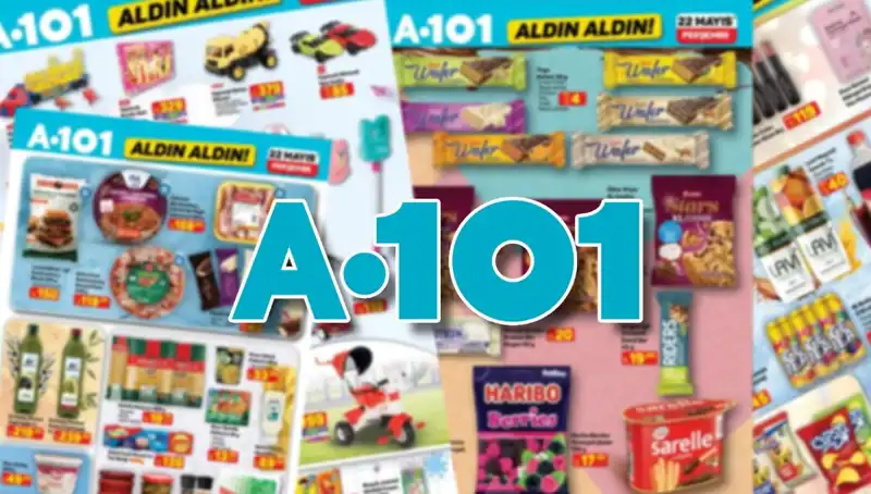A101 Aktüel Ürünler: Mayıs Sonunda Kaçırılmayacak Fırsatlar!
