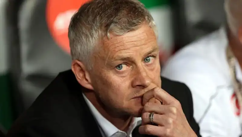 Solskjaer'in Hayal Kırıklığı: Yönetimden B Planı Hamlesi Geldi