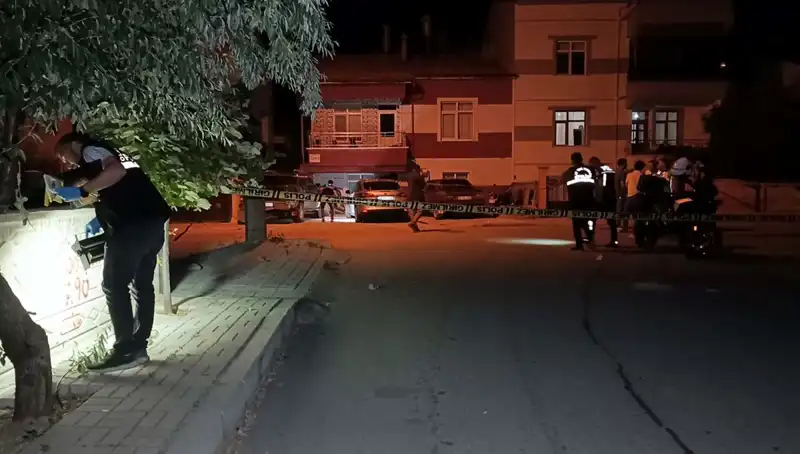 Karaman'da Dehşet Dolusu Bir Gece: Kız Arkadaşına Saldırı!