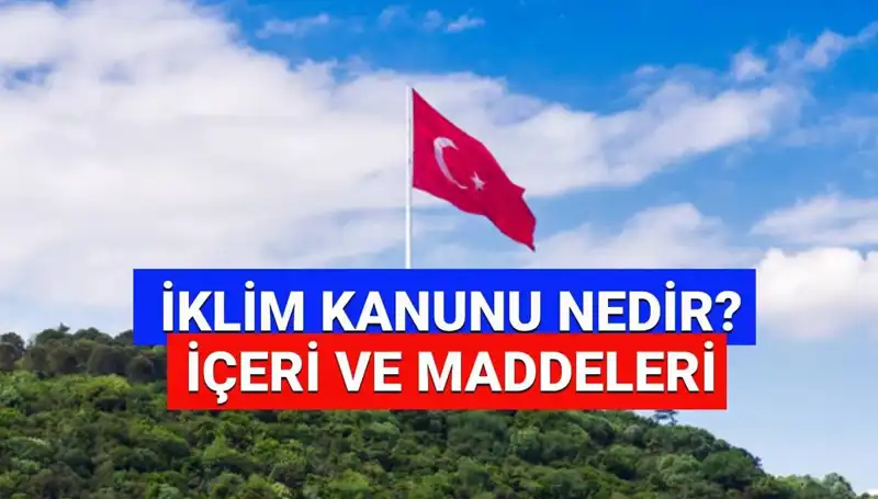 İklim Kanunu 2025: Yeni Düzenlemeler ve Hayata Geçiş Süreci