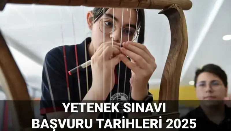 MEB Yetenek Sınavı Kılavuzu 2025 Yayımlandı: Öğrenci Alım Sürecinde Yenilikler