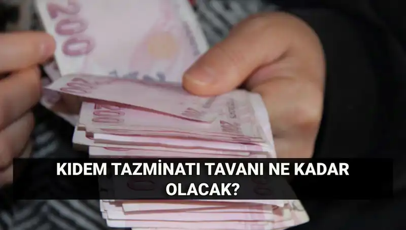 Kıdem Tazminatı Tavanı 2025'te Değişiyor: İşçiler Dikkat Etmeli!