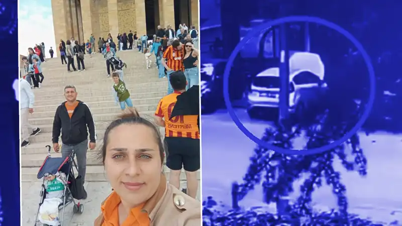 Anıtkabir'de Ziyaretçilerin Başına Gelen Şok Olay: Tuzağa Düşen Aile