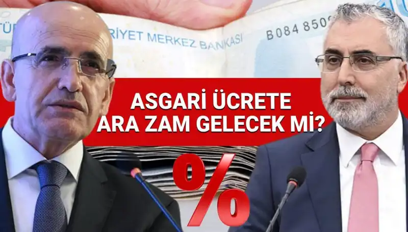 Temmuz Ayında Asgari Ücrette Zam Olacak mı? İşte Son Gelişmeler!