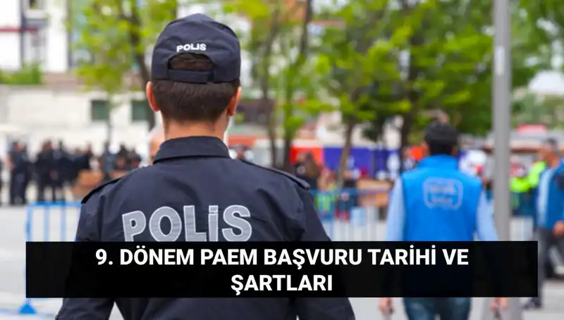 2025 PAEM Dönemi İçin Amirlik Eğitimi Sınavı Başvuruları Başlıyor!
