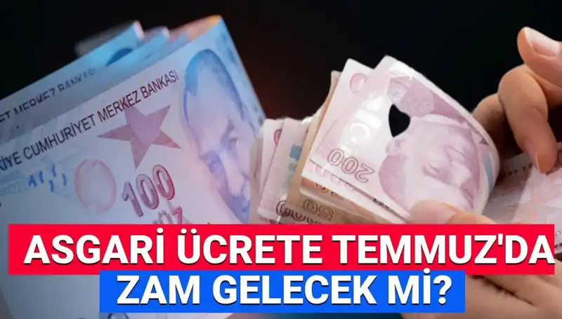 Asgari Ücrette Ara Zam Beklentisi: Temmuz 2025’te Ne Olacak?