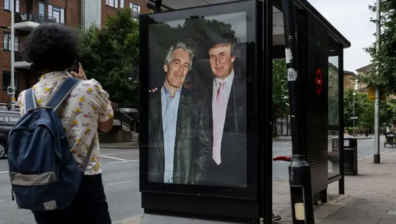 Trump'ın Epstein'in Doğum Günü İçin Gönderdiği Mektup Şok Etkisi Yarattı
