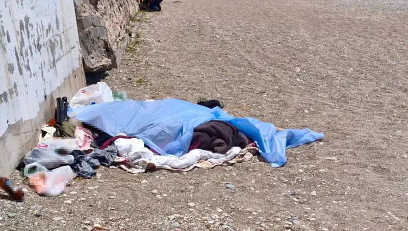 Konyaaltı Sahili’nde Gizemli Ceset: Olayın Ardındaki Sırlar Neler?