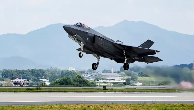 Hindistan, ABD'nin F-35 İle Güvenlik İhtiyaçlarını Karşılamıyor