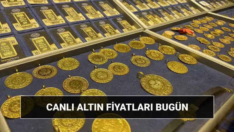 Bugün Gram ve Çeyrek Altın Fiyatları Ne Kadar? Son Durumu Öğrenin!