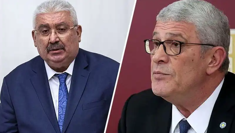 MHP'den Dervişoğlu'na Sarsıcı Tepki: Partiden İhraç Süreci Mi Başlıyor?