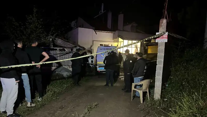 Konya'da Korkunç Yangın: Yaşlı Çift Evinin İçinde Hayatını Kaybetti