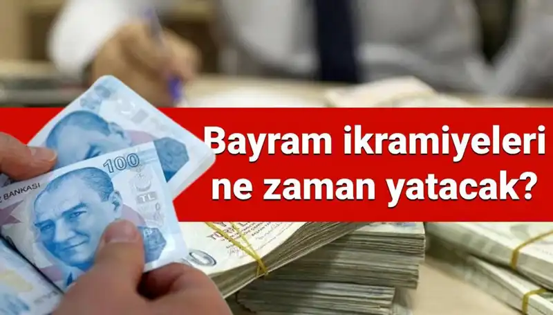 2025 Kurban Bayramı'nda Emekli İkramiyesi Ödemeleri İçin Geri Sayım Başladı!