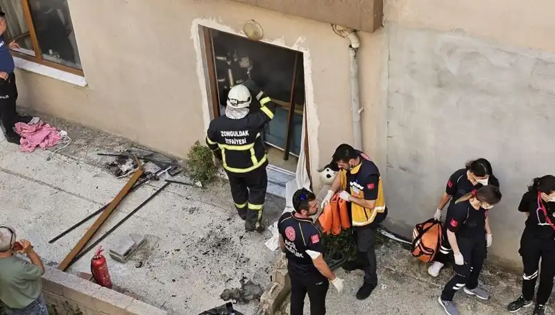 Zonguldak'ta Şok Eden Patlama: Olayın Ardındaki Gerçekler