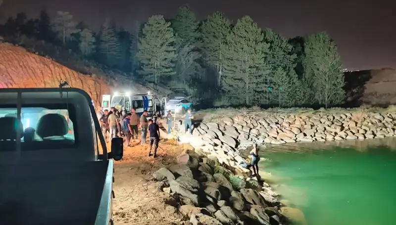 İnanılması Güç: Doğum Gününde Gölette Yaşanan Korkunç Olay