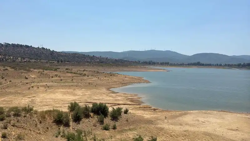 Bodrum'da Su Krizi: Kesintiler ve Altyapı Sorunları Su Teminini Etkiliyor