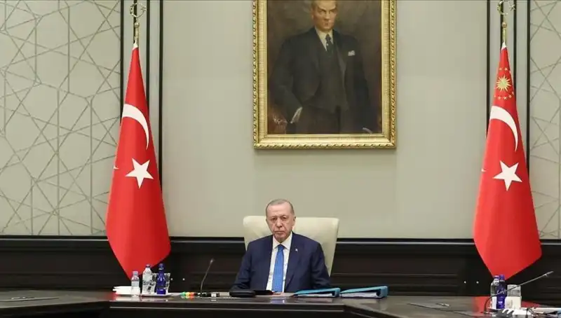 Yüksek Askeri Şura Toplantısı: Türkiye'nin Savunma Geleceği Masada