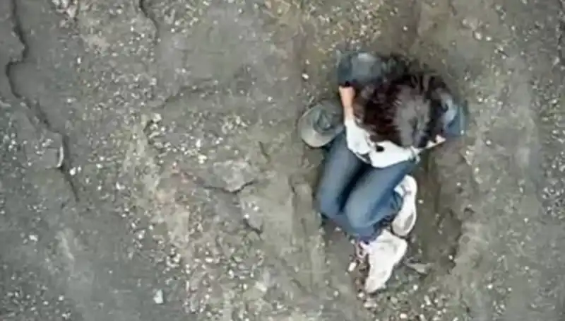 Yanardağa Düşen Turistin Kayıp Durumu Dört Gün Sonra Son Buldu