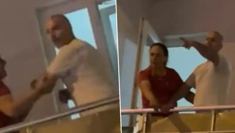 Bursa'da Korku Dolu Anlar: 'Burayı Terk Edin, Katliam Yaparım'