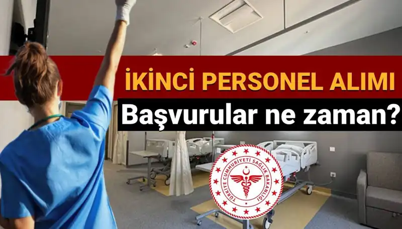 Sağlık Bakanlığı 2025 Personel Alımı Açıklandı: 18 Bin Yeni İstihdam Fırsatı
