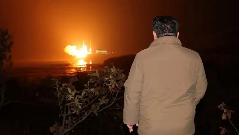 Kuzey Kore'nin Silah Programı: Amerikan Halkı Ortak Maliyet Paydaşları mı?