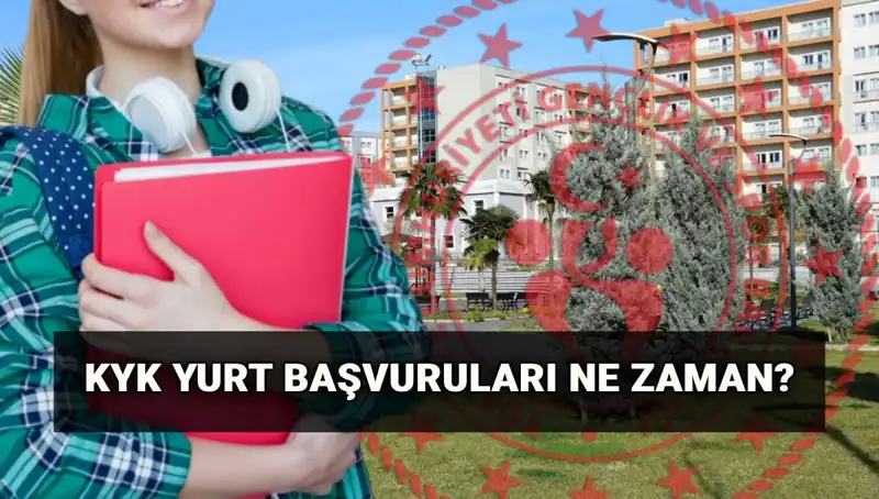 KYK Yurt Başvuru Tarihleri 2025-2026: Ne Zaman ve Nasıl Yapılır?