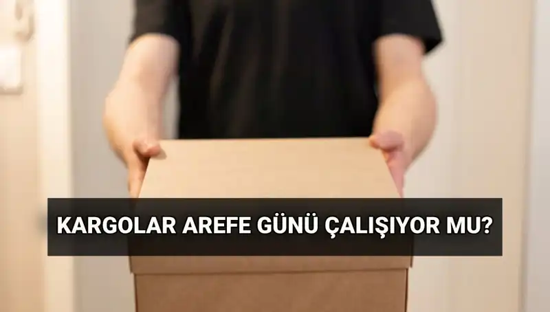 Kurban Bayramı Arefesinde Kargolar Çalışıyor mu? Tüm Detaylar Burada!