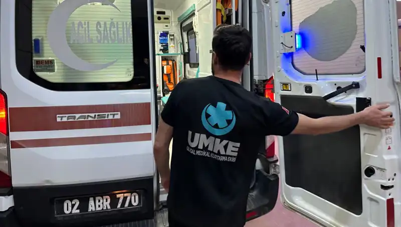 Etek Tekere Dolandı ve Bisiklet Devrildi: Korku Dolu Anlar Yaşandı