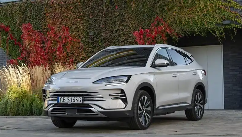 BYD Türkiye Fabrikası İçin İlk Adımları Attı: Üretim Ne Zaman Başlayacak?