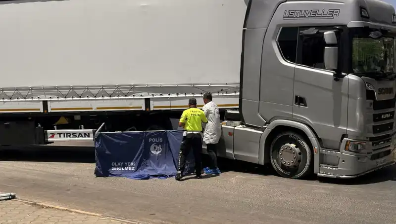Gaziantep'te Feci Kaza: TIR Kazasında İki Kişinin Hayatı Kayıp