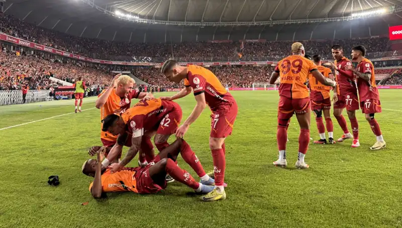 Galatasaray, Şampiyonluk Yolunda Son Maçında 1 Puan Almayı Hedefliyor
