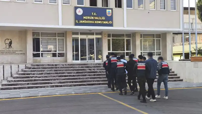 Silahlı Gasp Çetesi Çökerken, 7 Şüpheli Tutuklandı: Ayrıntılar Şoke Edici!
