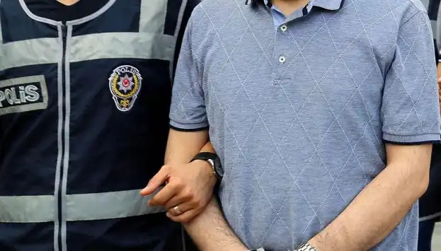 Eski Astsubay FETÖ'den Aranan Firari Hükümlü Yakalandı