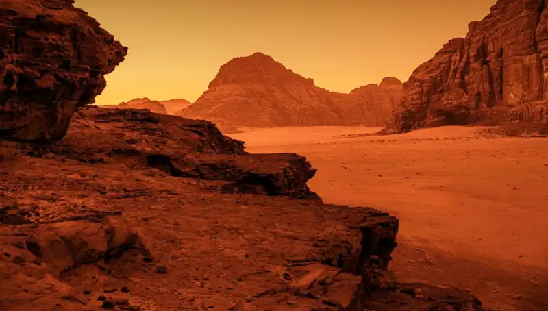Mars Kayasının Satışı İçin Hazırlıklar Tamamlandı! Rekor Fiyat Bekleniyor!
