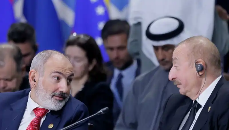 Aliyev ve Paşinyan Barış Sürecinde Tarihi Bir Zirveye Hazırlanıyor