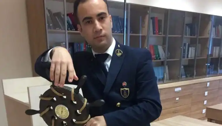 Stajyer Denizci Berkan’dan Gelen Acı Haber, Aileyi Yasa Boğdu