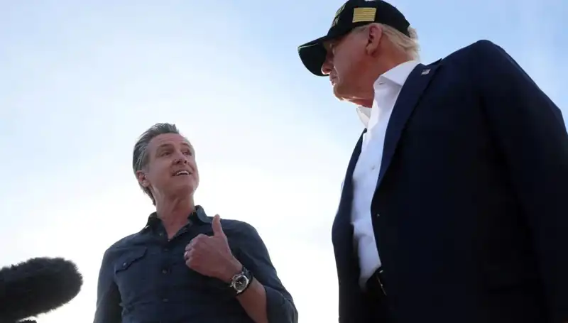 California Valisi, Trump'a Karşı Dava Açtı: Los Angeles Eylemlerinin Arkasındaki Gerçekler