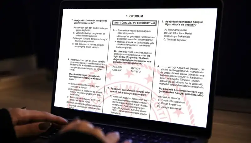 AÖL Sınav Soruları ve Cevap Anahtarı Yayınlandı: Sorgulama Ekranına Nasıl Erişilir?
