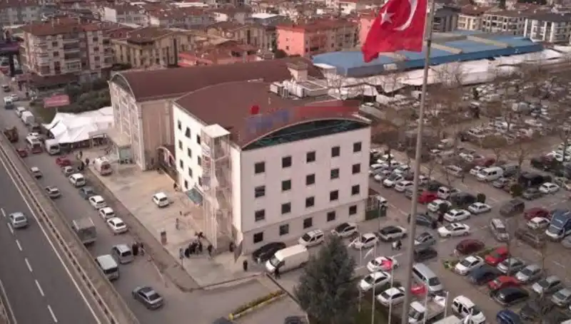 Özel Hastaneye Deprem Mührü Verildi: Betonlarda Şok İddialar!