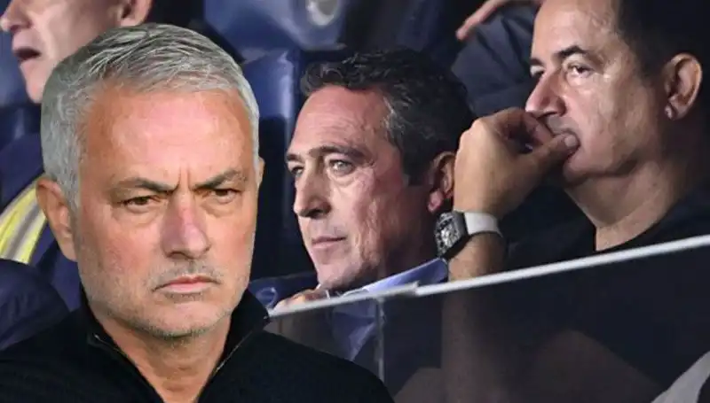 Fenerbahçe Teknik Direktörü Mourinho ile İlgili Son Gelişmeler Neler?