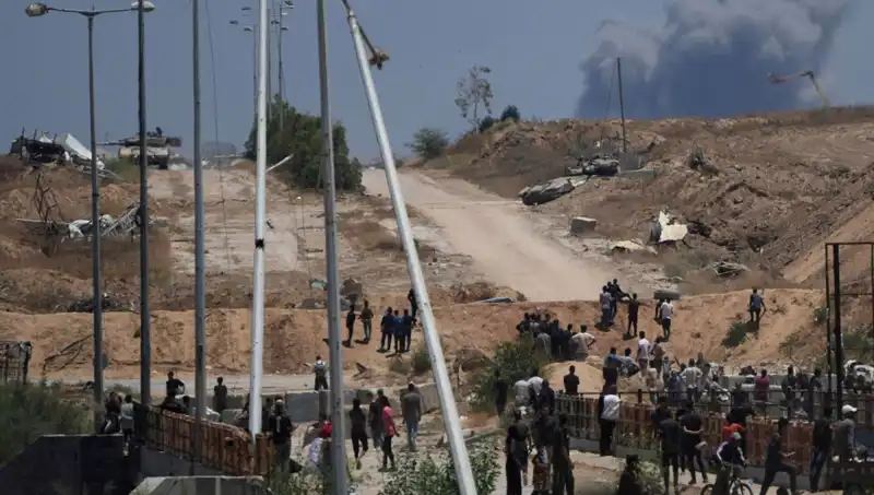 İsrail-Filistin Gerilimi Tırmanıyor: 27 Hayat Kaybı, Savaşın Eşiğinde Bir Halk!