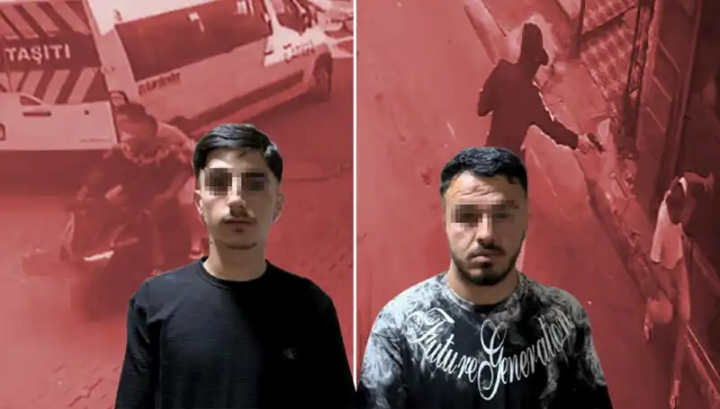 Suç Makinesi Şifreli Mesajla Kurşun Yağdırdı: "Demir ve Çekirdeği Hazırla"