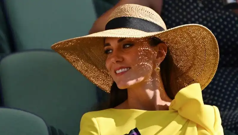 Kate Middleton'ın Sadık Asistanı 15 Yılın Ardından Görevini Bıraktı!