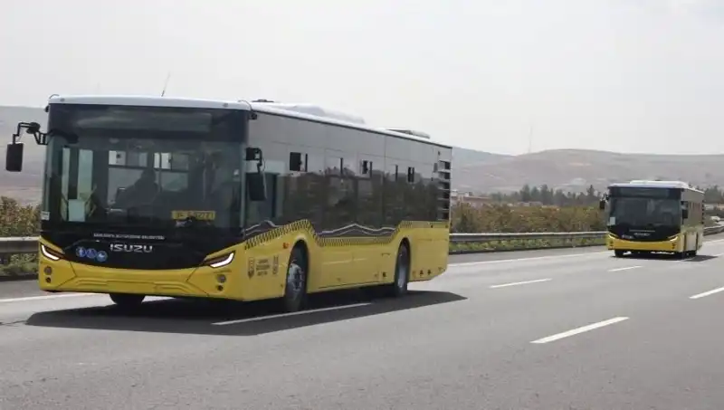 Toplu Taşıma Araçlarında Klimasız Yolcu Taşıyanlar İçin Yeni Cezalar Yolda