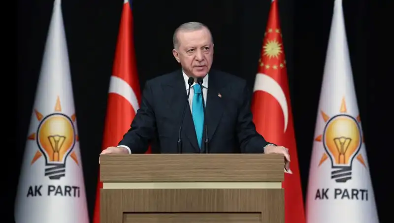 Kızılcahamam'da AK Parti Kampı Başlıyor: Terörsüz Türkiye İçin Önemli Adımlar