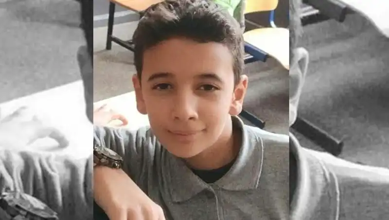 Okula Gitmek İçin Evden Çıkan Burak'tan Kayıp Haberleri Geliyor
