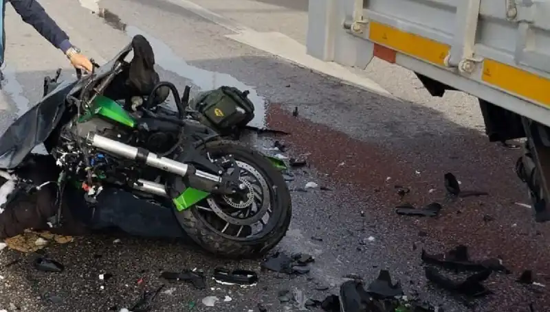 Çorum'da Motosiklet Kazası: Feci Çarpışma Sürücüyü Hayattan Kopardı